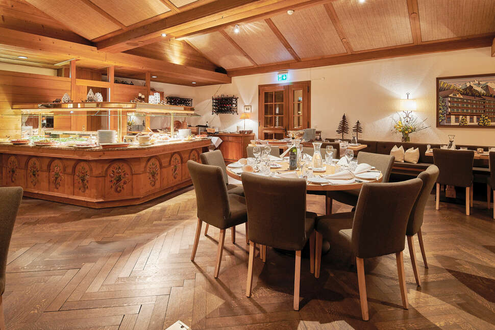 Een foto van Hotel Alpenrose