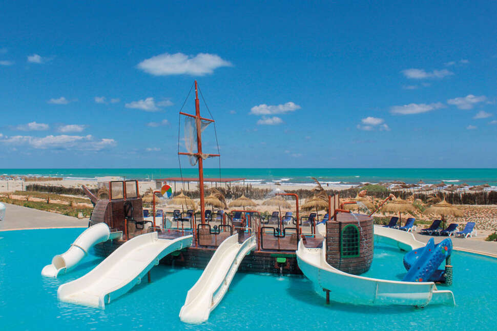 Ein Foto Djerba Aqua resort