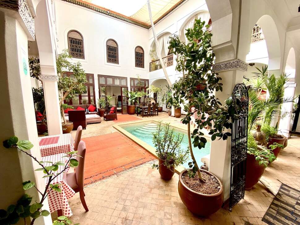 Een foto van Riad Mandalay