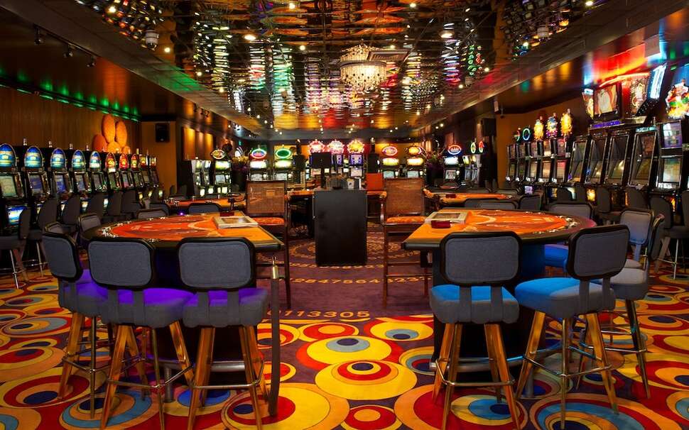 Een foto van Trupial Inn Hotel & Casino