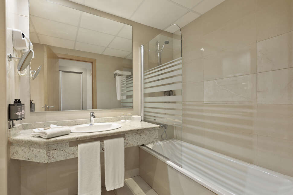 Een foto van Hotel Best Cap Salou