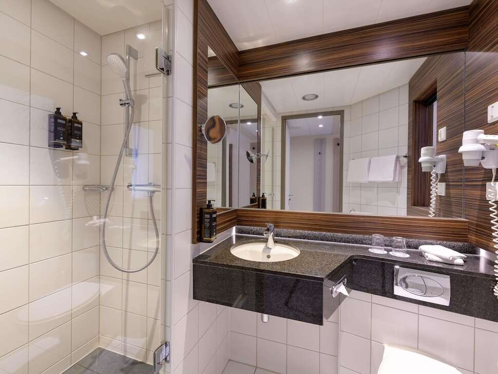 Een foto van Mercure Hotel Berlin City