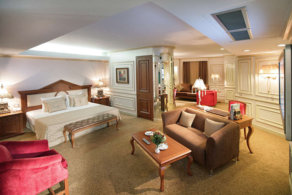 Een foto van Holiday Inn Istanbul Old City