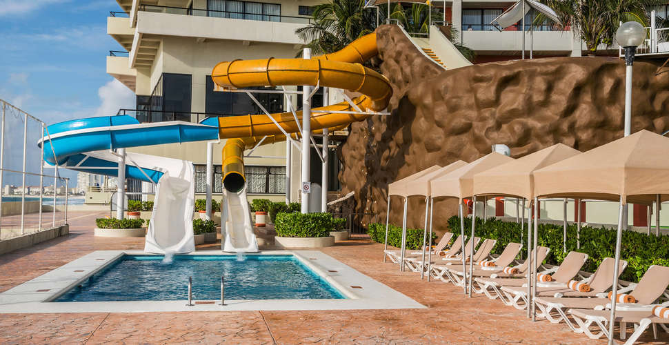 Ein Foto Crown Paradise Club Cancun