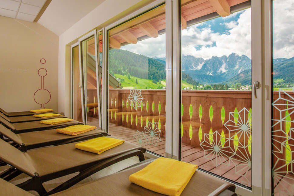 Een foto van Cooee Alpin Hotel Dachstein