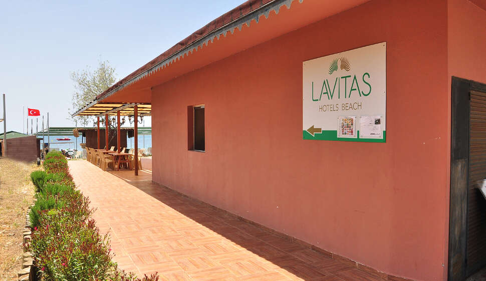Ein Foto Lavitas Hotel