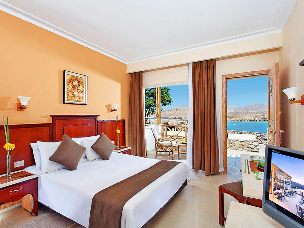 Een foto van Albatros Sharm Resort