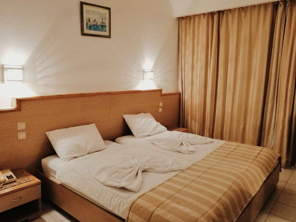 Een foto van Hotel Jinene Beach