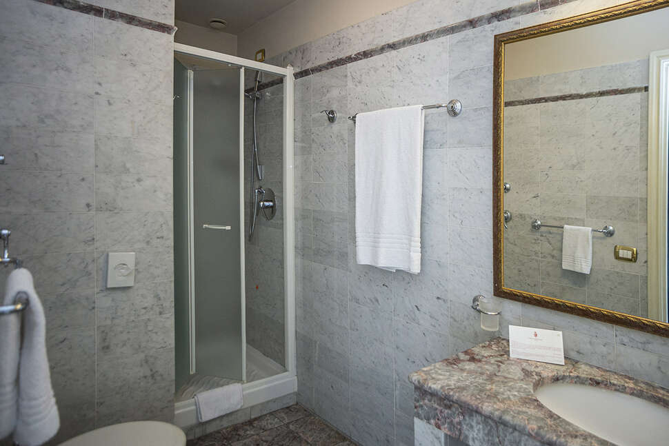 Een foto van Hotel Donatello Florence