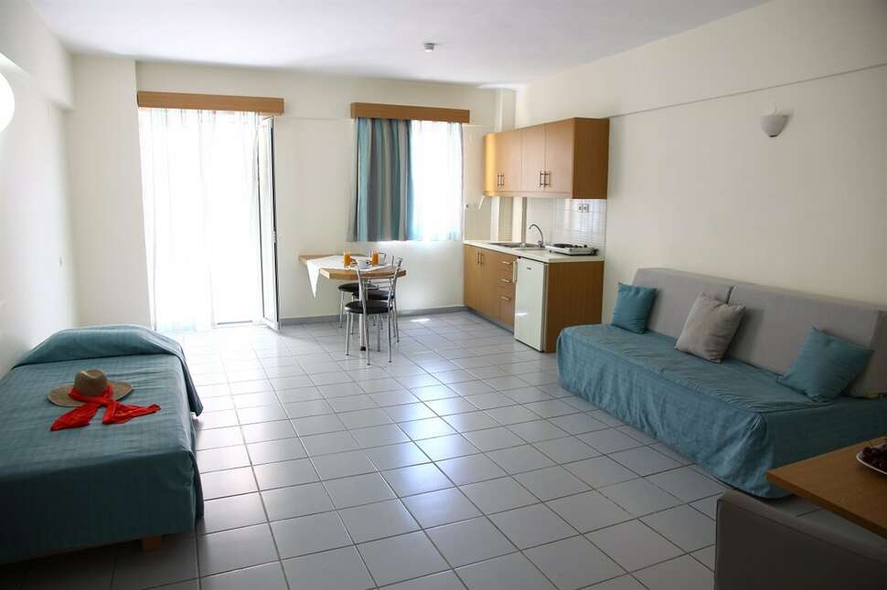 Een foto van Acropolis Appartementen