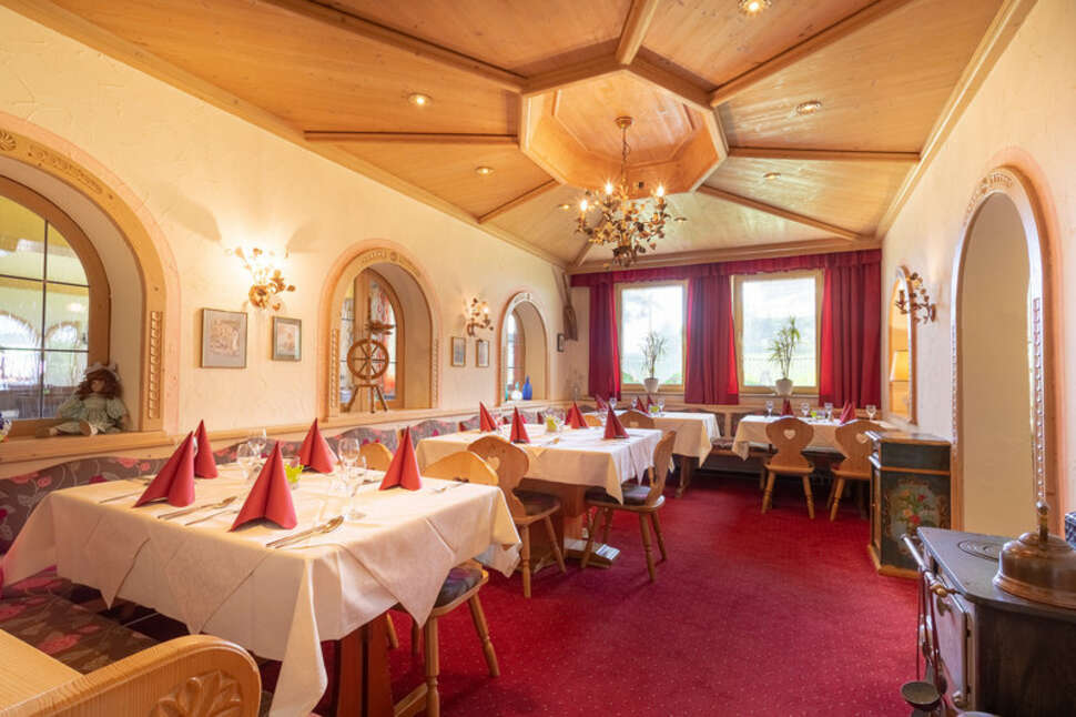 Een foto van Landhotel Seeg
