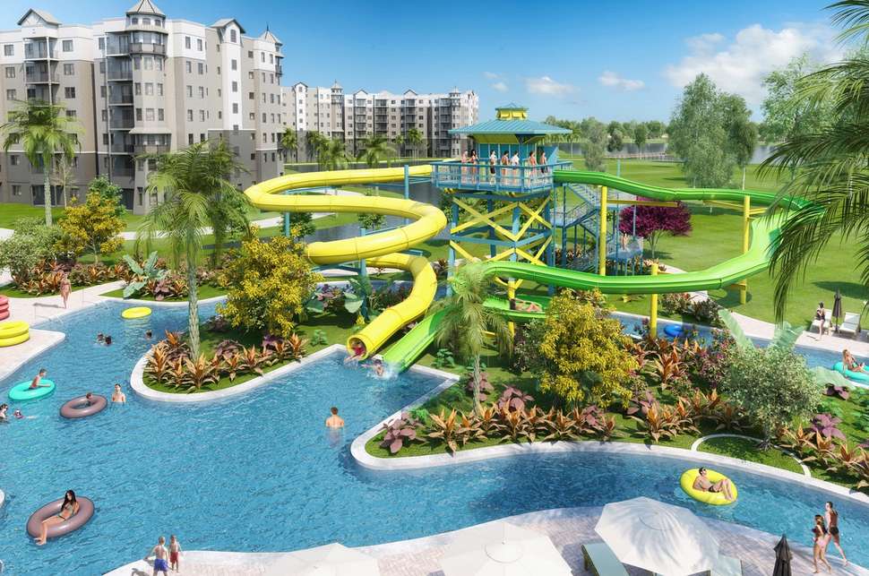 Een foto van The Grove Resort & Spa