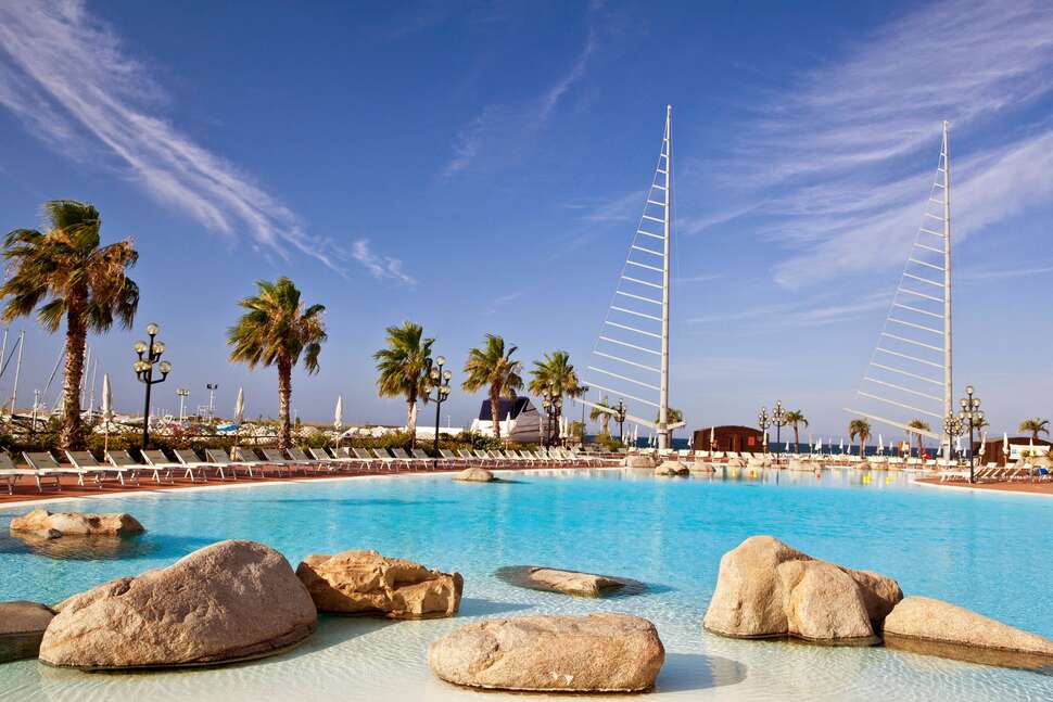 Een foto van Sighientu Resort