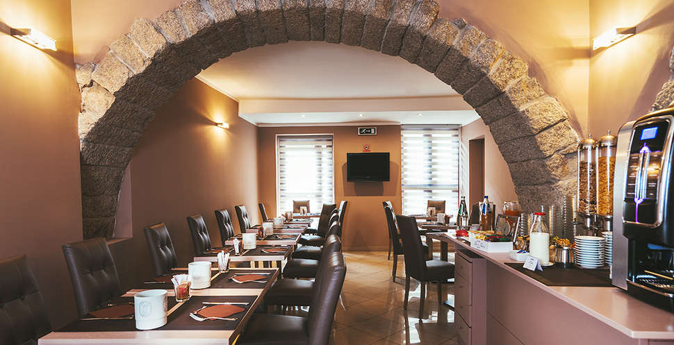Een foto van Hotel Centrale Olbia