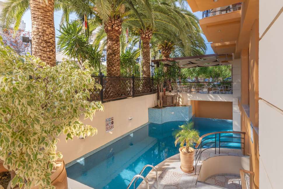 Accommodatie foto: Brascos Hotel