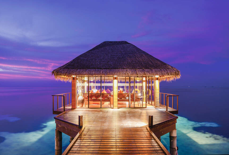 Een foto van Adaaran Select Hudhuran Fushi