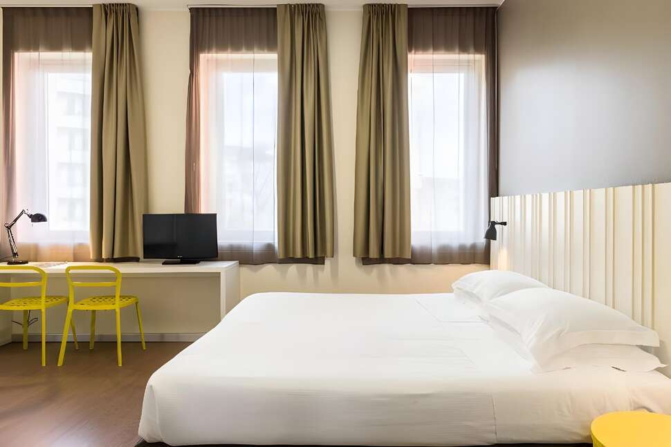 Een foto van B&B Hotel Milano Ornato