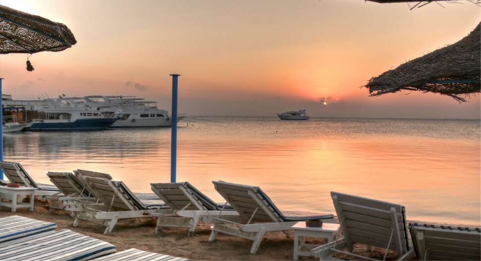 Een foto van Marlin Inn Azur Resort