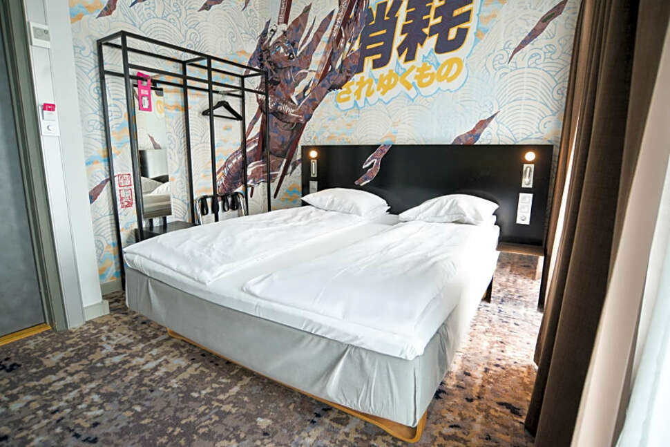 Een foto van Comfort Hotel Grand Central