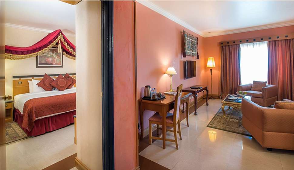 Een foto van Holiday International Hotel Sharjah