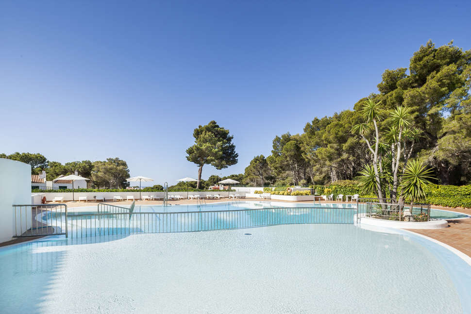 Een foto van Hotel Ilunion Menorca