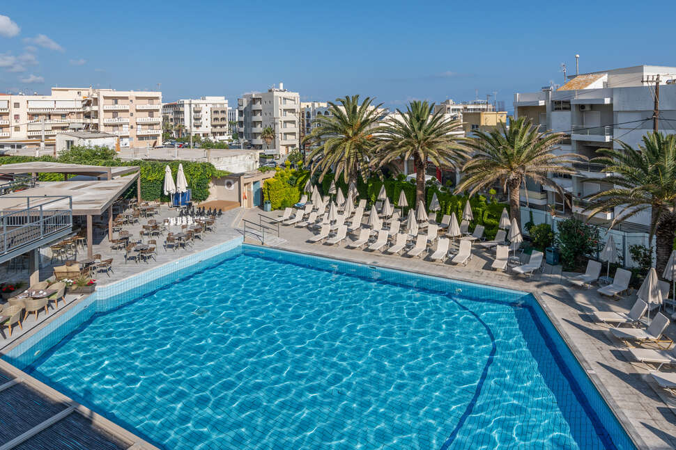 Een foto van Minos Hotel