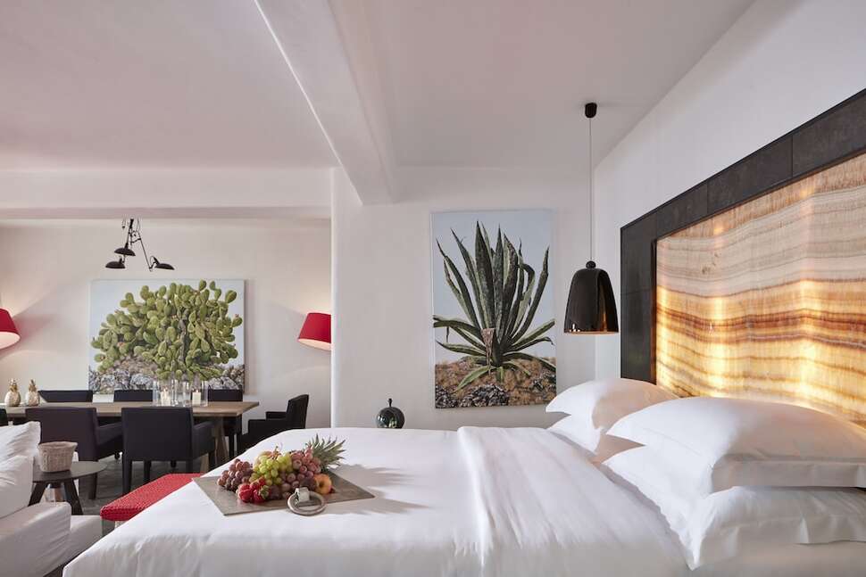 Ein Foto Myconian Avaton Resort