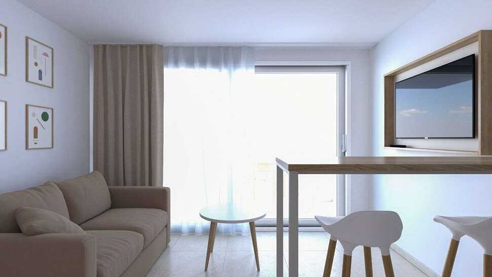 Een foto van Tivoli Appartementen