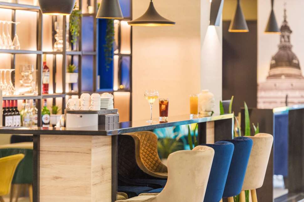 Een foto van Impulso Fashion Hotel
