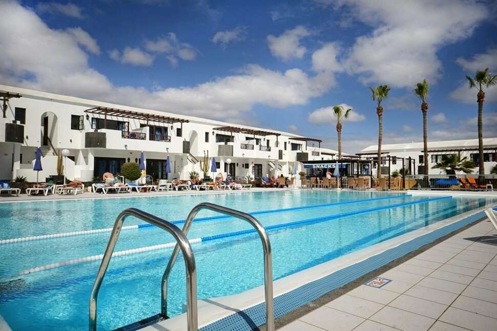 Een foto van Appartementen Plaza Azul