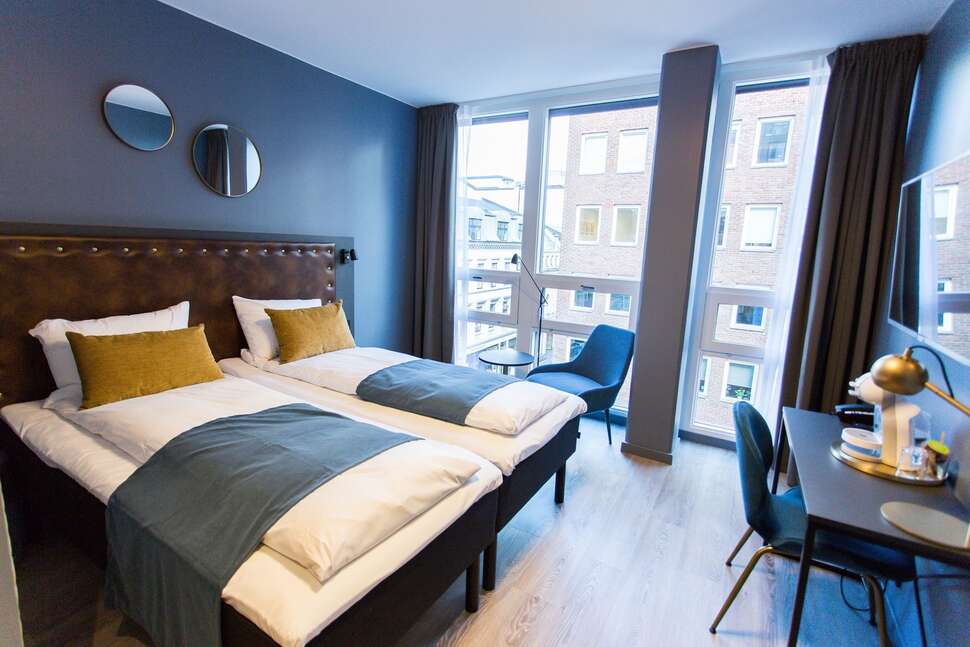 Een foto van Hotel Verdandi Oslo