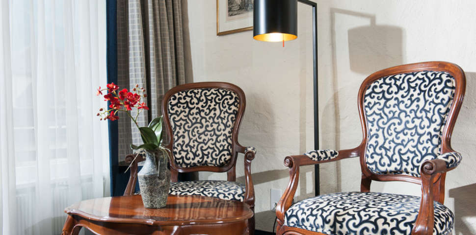 Een foto van Hotel Kreuz & Post