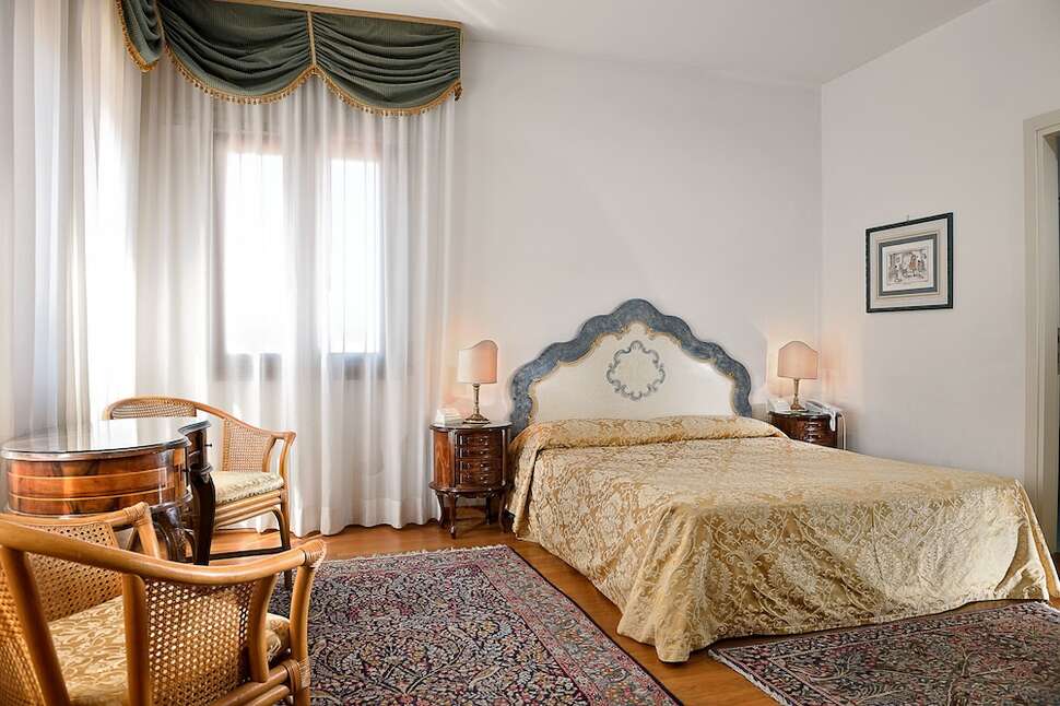 Ein Foto San Marco Palace Hotel