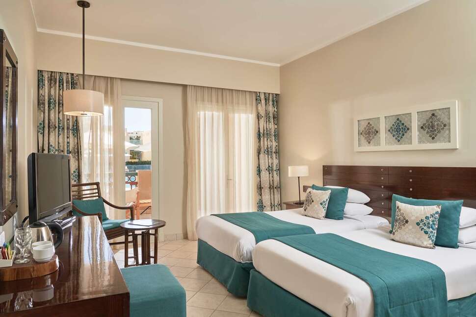 Een foto van Mosaique El Gouna Hotel