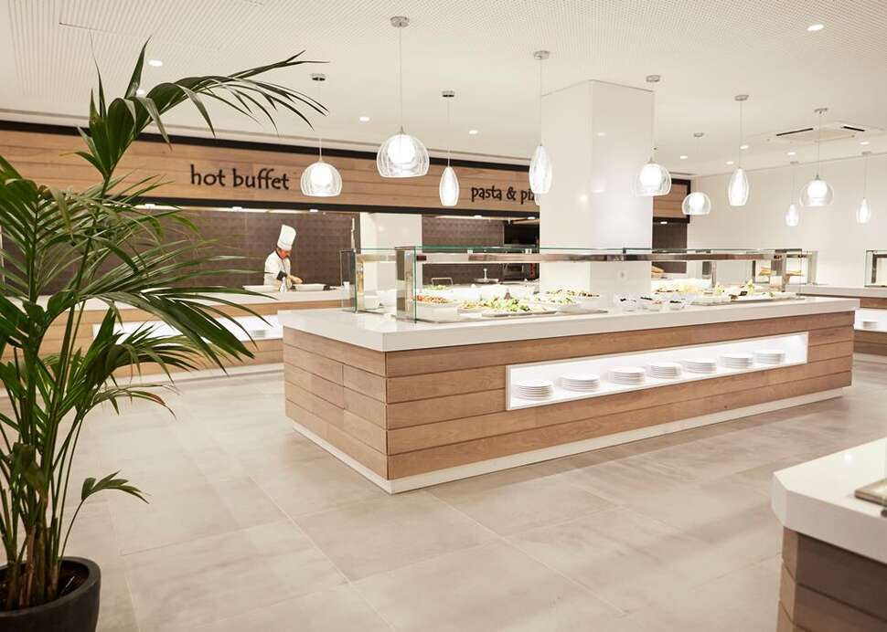 Een foto van Insotel Club Cala Tarida