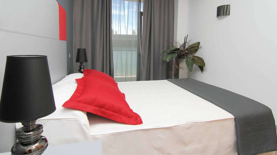 Een foto van Appartementen Apolo Suites