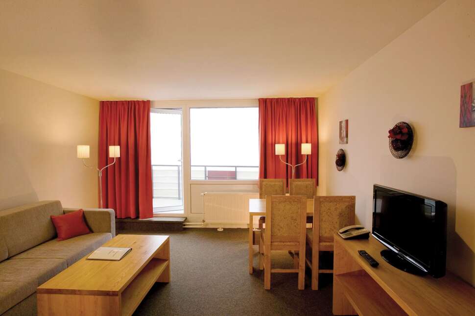 Een foto van Predigtstuhl Resort