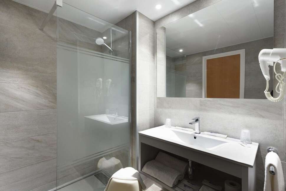 Ein Foto Hotel Oasis Park Splash