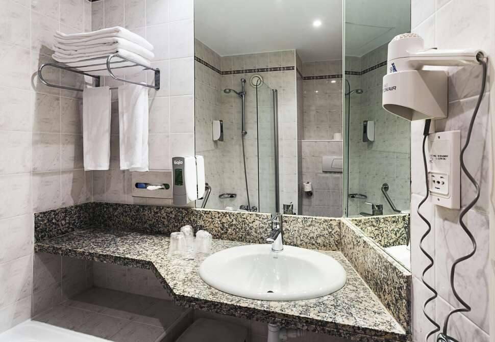 Een foto van B&B Hotel Alicante