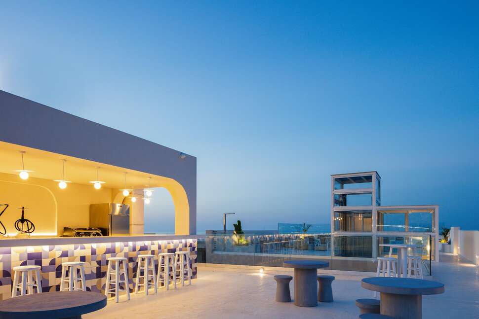 Een foto van San Antonio Boutique Hotel