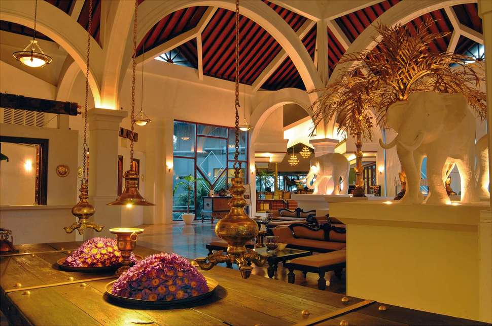 Een foto van Royal Palms Beach Resort