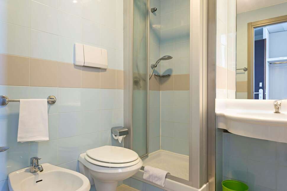 Een foto van B&B Hotel Bologna