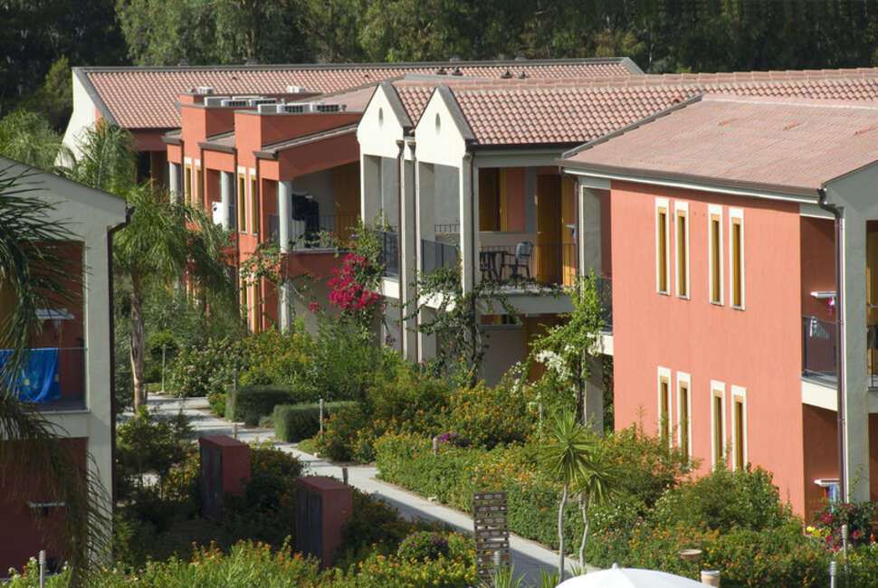 Ein Foto VOI Baia di Tindari Resort