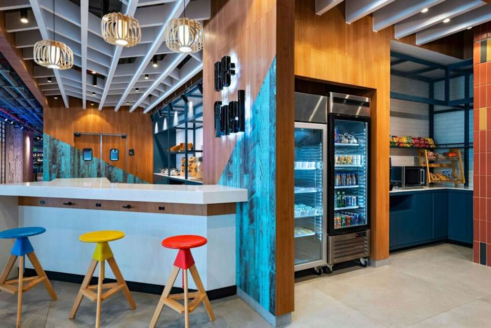 Een foto van Aloft Playa del Carmen