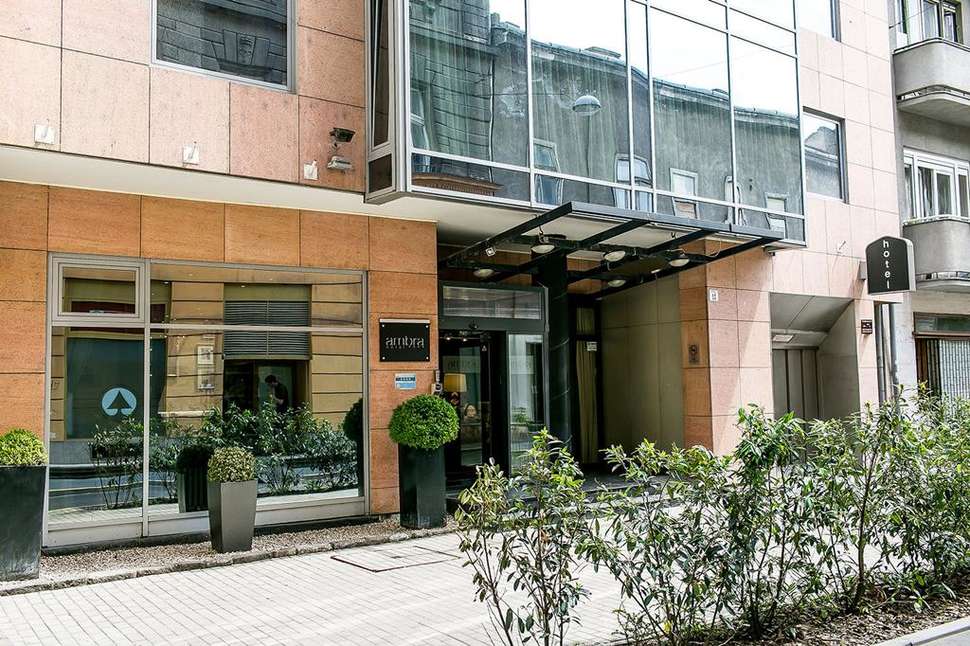Een foto van Ambra Hotel