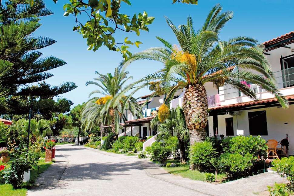 Ein Foto Residence Sciabache