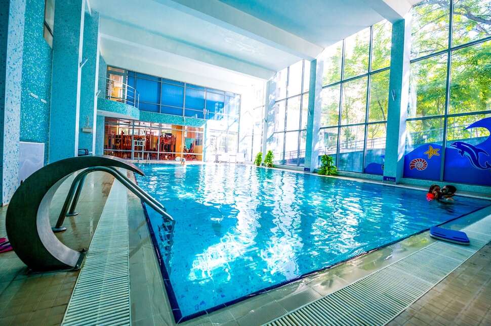 Een foto van Aqua Hotel Bourgas