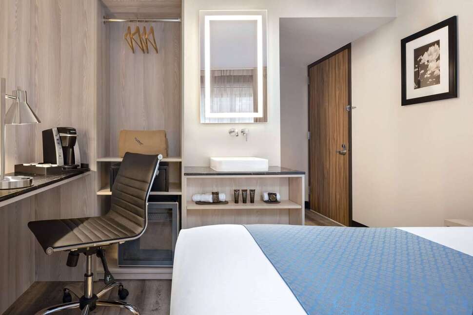 Ein Foto Wingate by Wyndham New York Midtown South/5th Ave