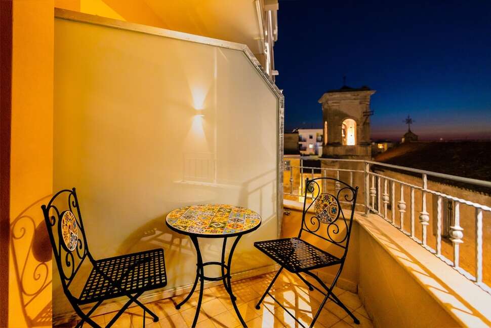 Ein Foto Eliseo Palace Tropea
