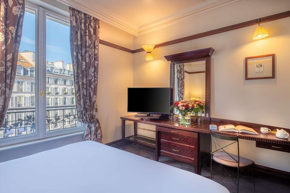 Ein Foto Hotel Pont Royal